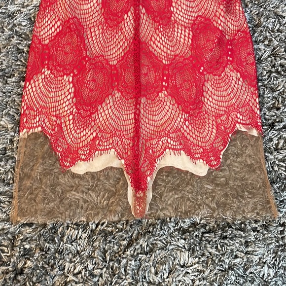 Mesh lace dress - Picture 3 of 13